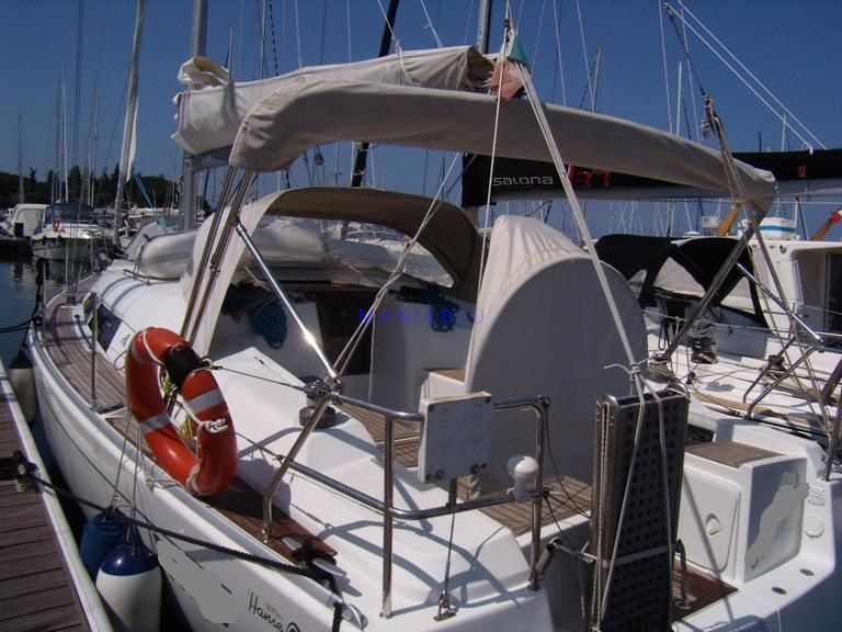 Hanse Hanse 370 E